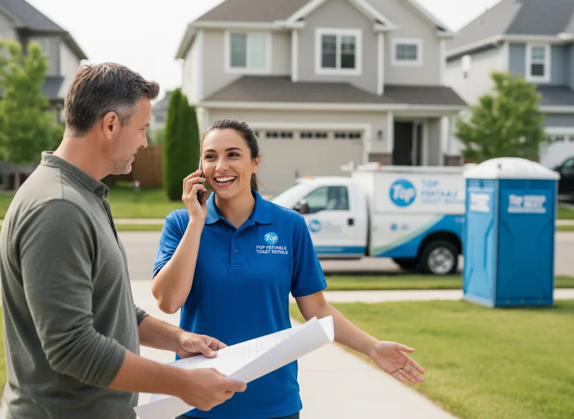 Short Term Porta Potty Rental Hensley, AR FAQs
